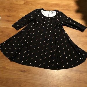 💕0X (14-16) ANT A-Line Dress💕